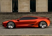 BMW M1 Concept